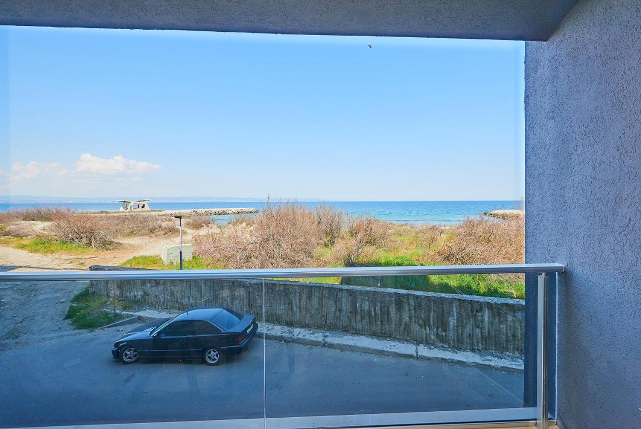 Apartments Magic Pomorie Esterno foto