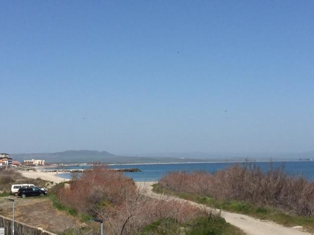 Apartments Magic Pomorie Esterno foto