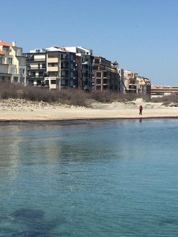 Apartments Magic Pomorie Esterno foto