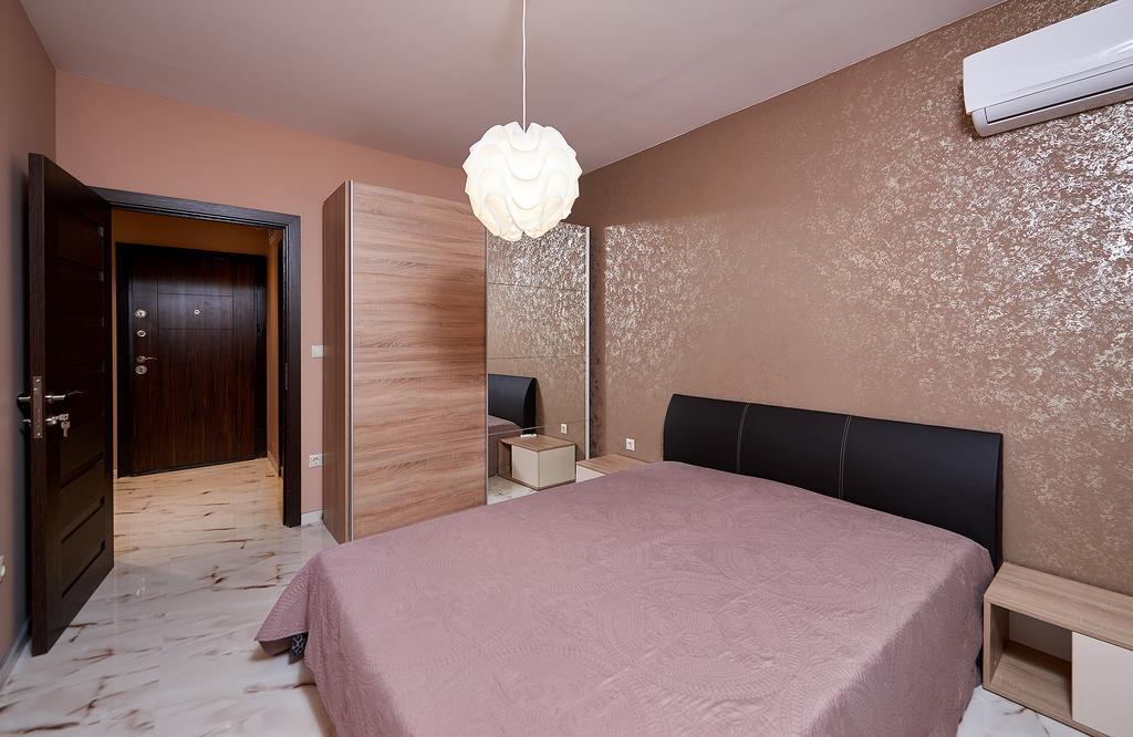 Apartments Magic Pomorie Esterno foto